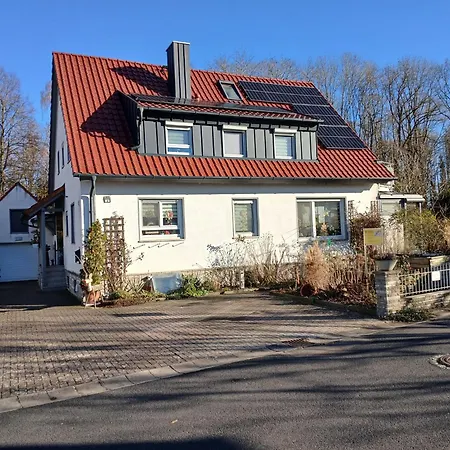 Apartmán Voegnitz