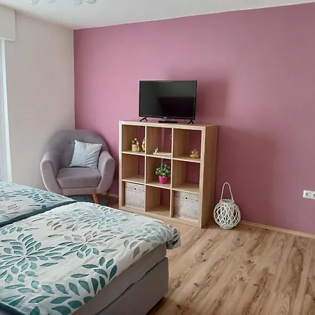 Apartamento Voegnitz Sulzheim (Bavaria)
