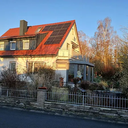 Voegnitz Apartmán Sulzheim (Bavaria)