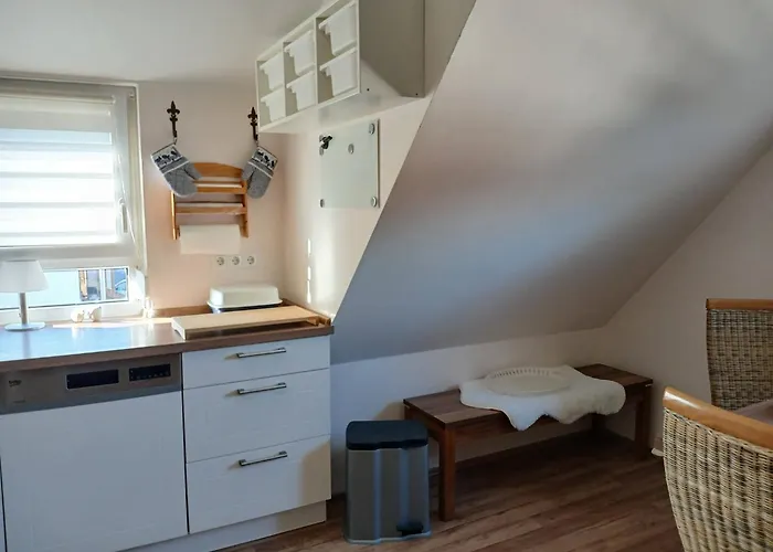 Voegnitz Апартаменты